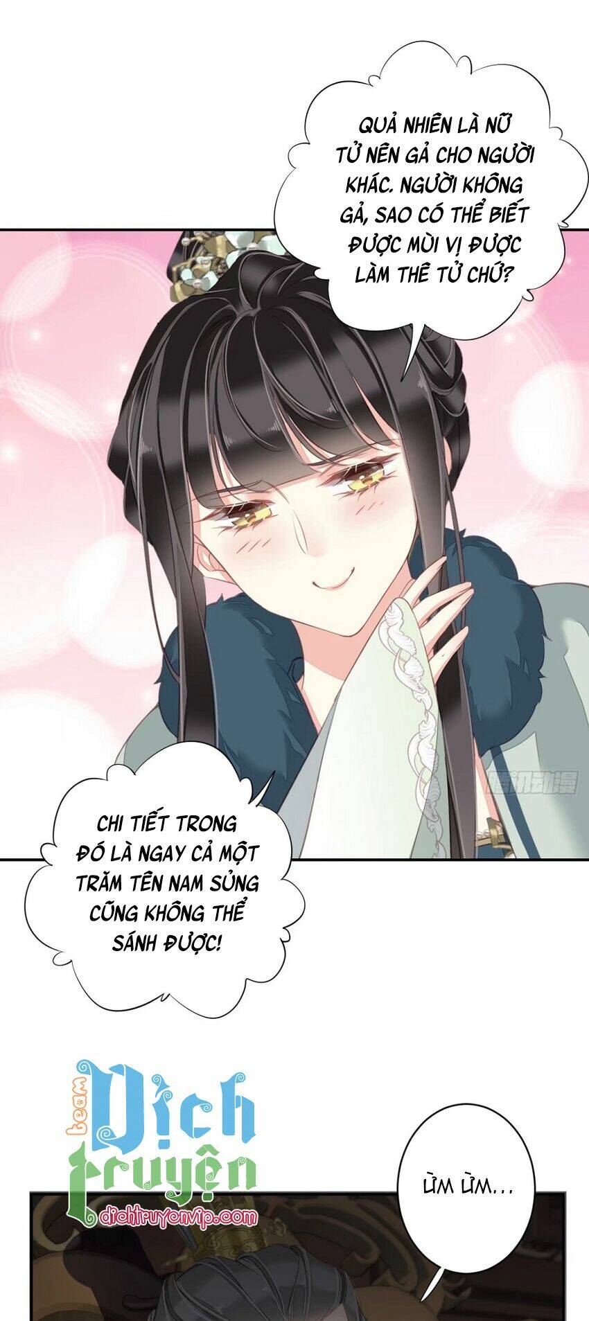 Quận chúa bất tư gia: Chapter 105