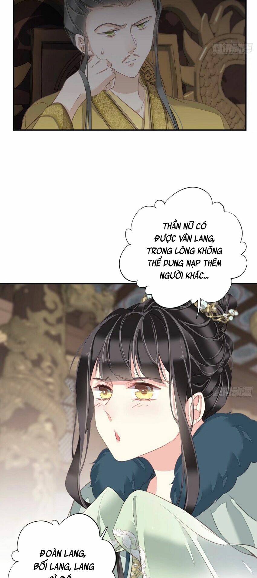 Quận chúa bất tư gia: Chapter 105