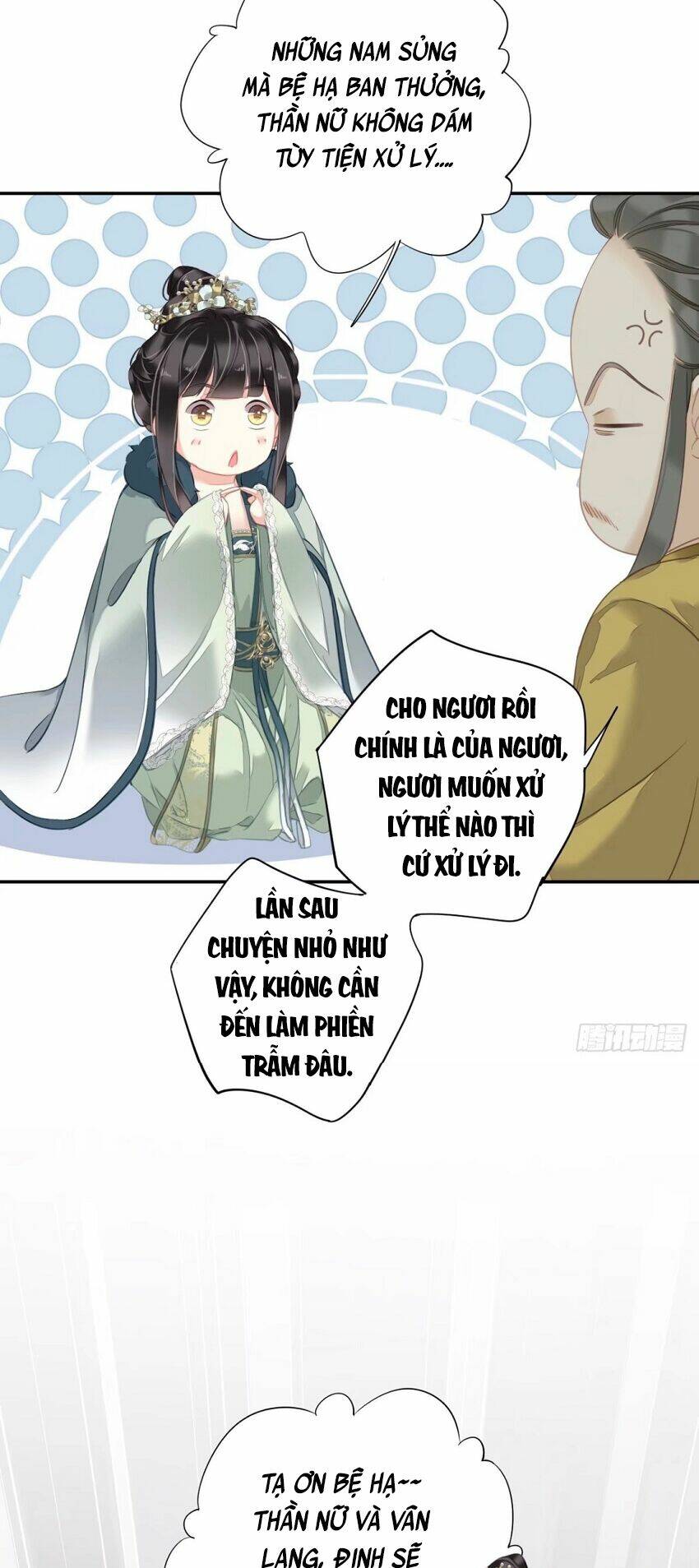 Quận chúa bất tư gia: Chapter 105