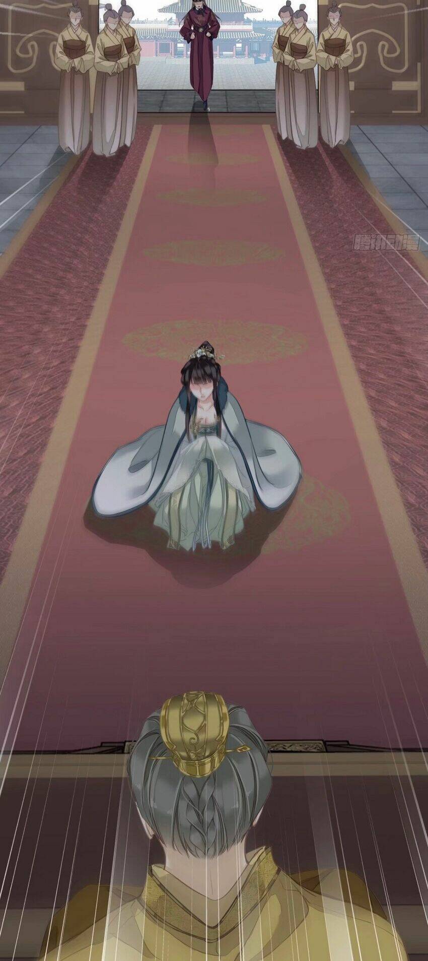 Quận chúa bất tư gia: Chapter 105