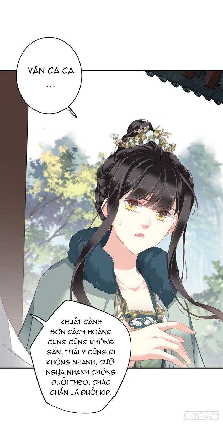 Quận chúa bất tư gia: Chapter 105