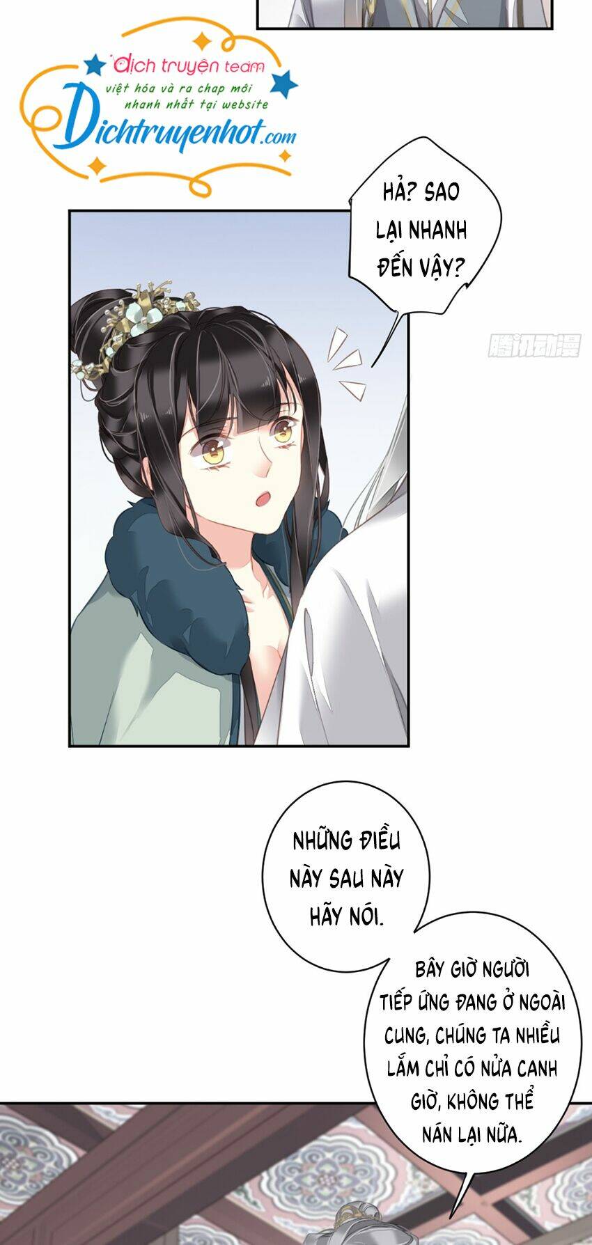 Quận chúa bất tư gia: Chapter 108