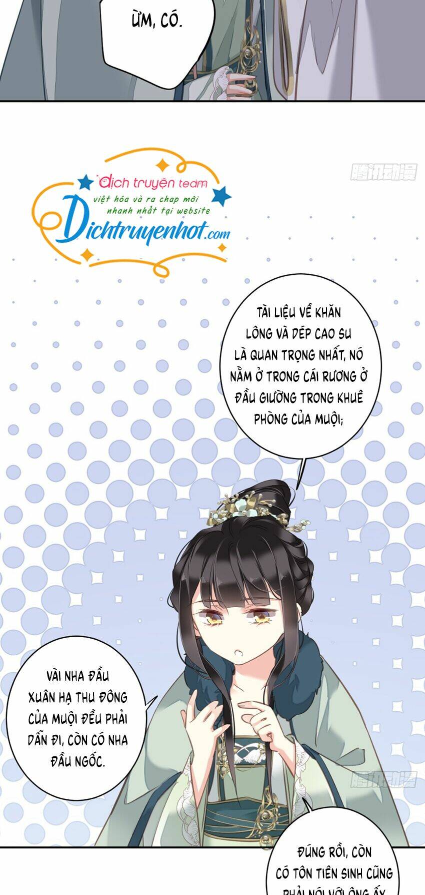Quận chúa bất tư gia: Chapter 108