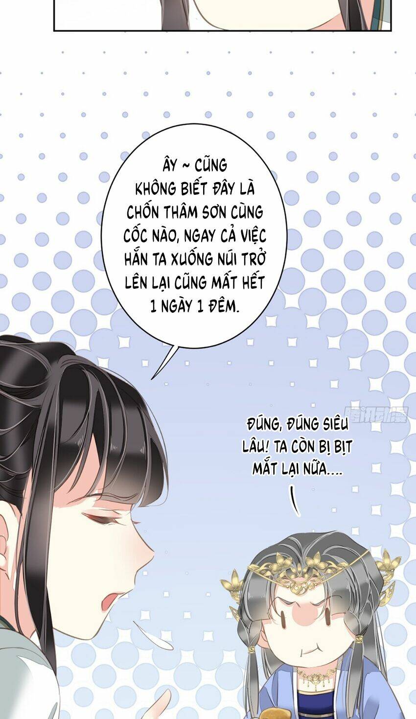 Quận chúa bất tư gia: Chapter 111