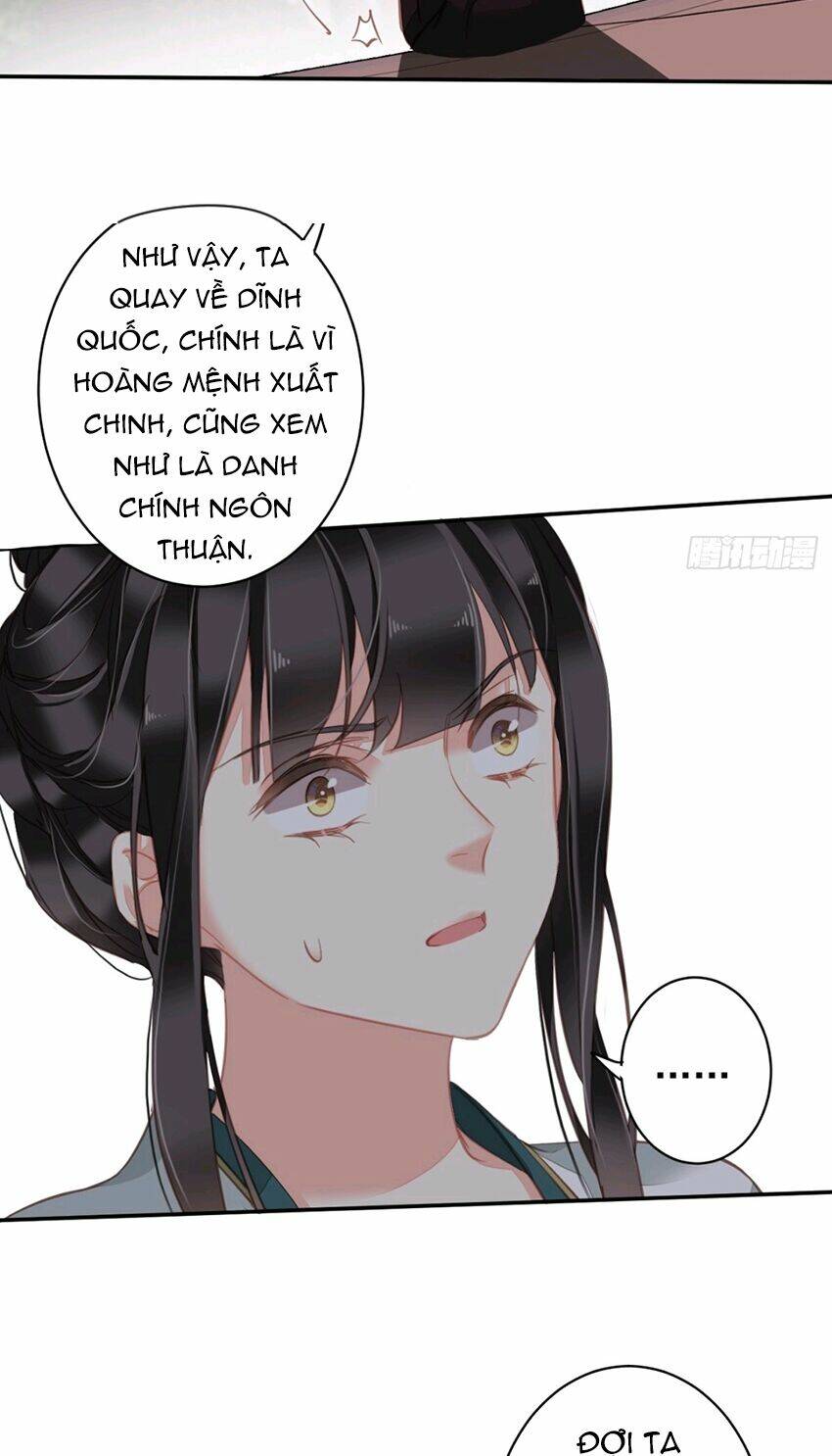Quận chúa bất tư gia: Chapter 115
