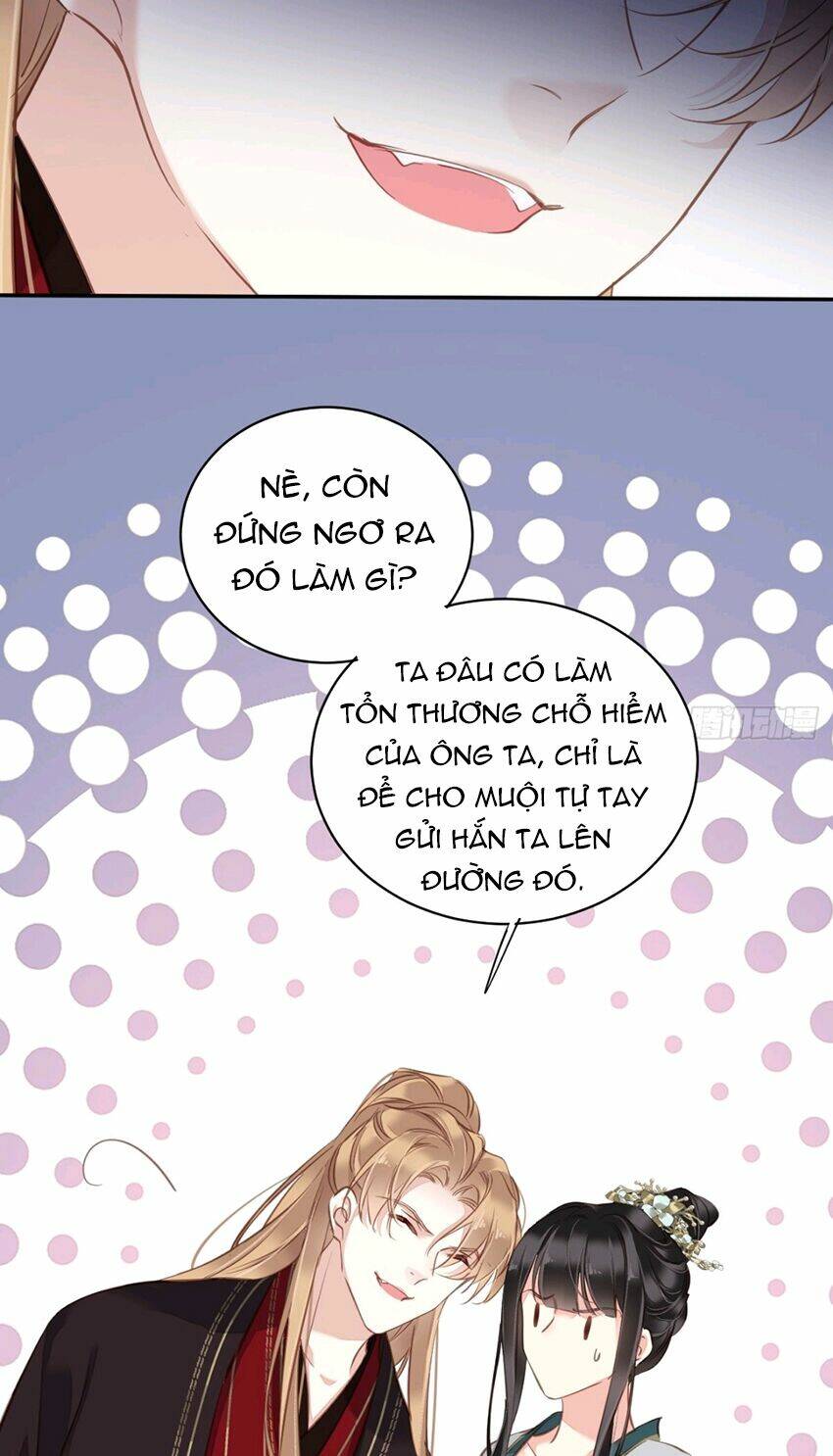 Quận chúa bất tư gia: Chapter 115