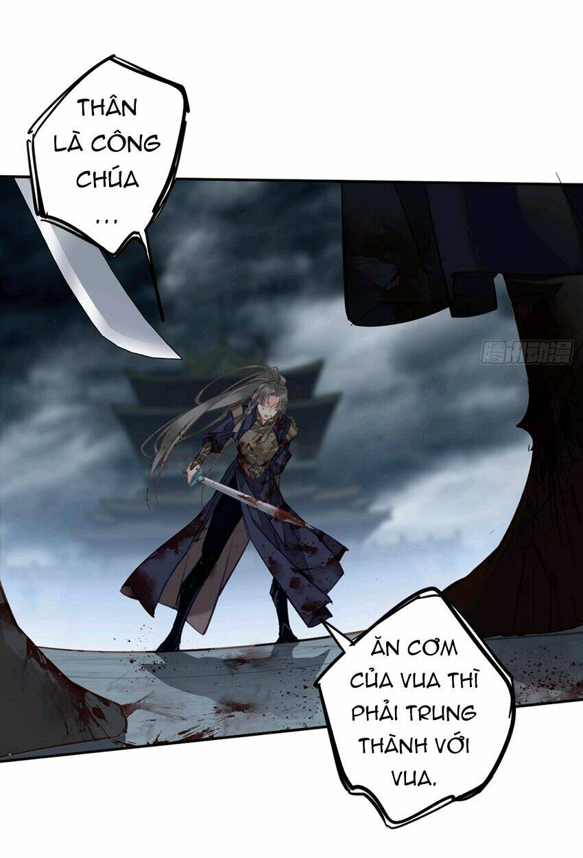 Quận chúa bất tư gia: Chapter 115
