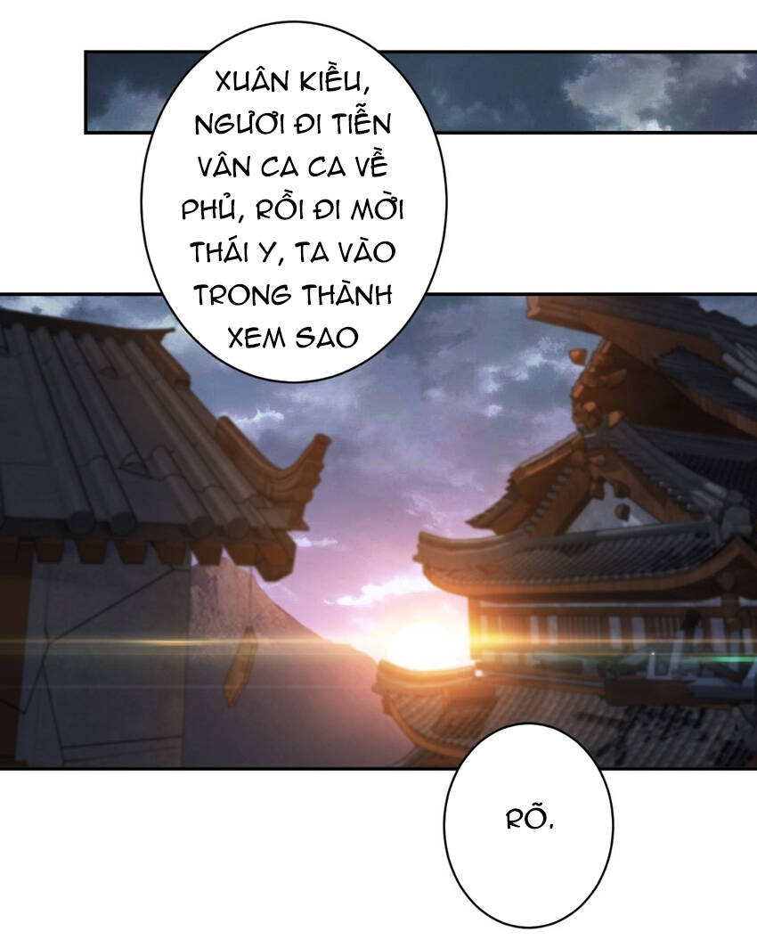 Quận chúa bất tư gia: Chapter 123
