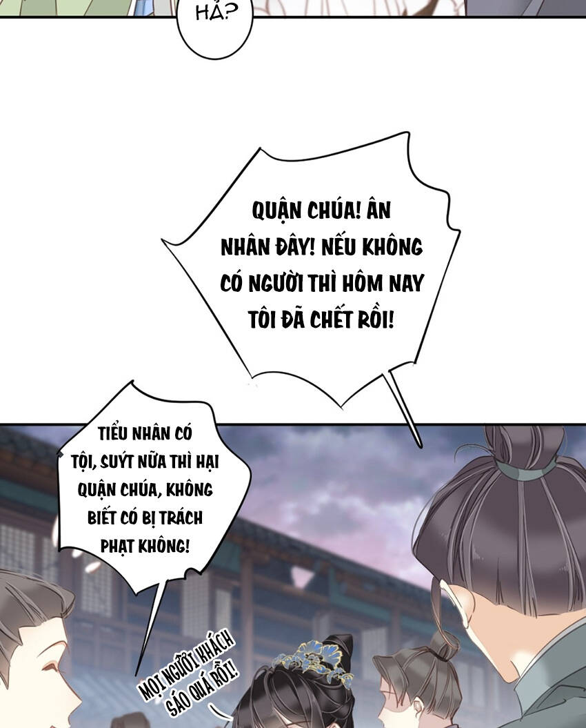 Quận chúa bất tư gia: Chapter 123