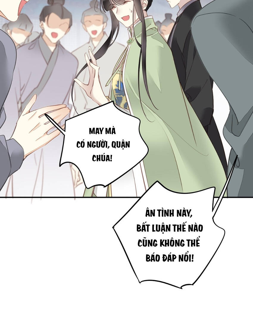 Quận chúa bất tư gia: Chapter 123