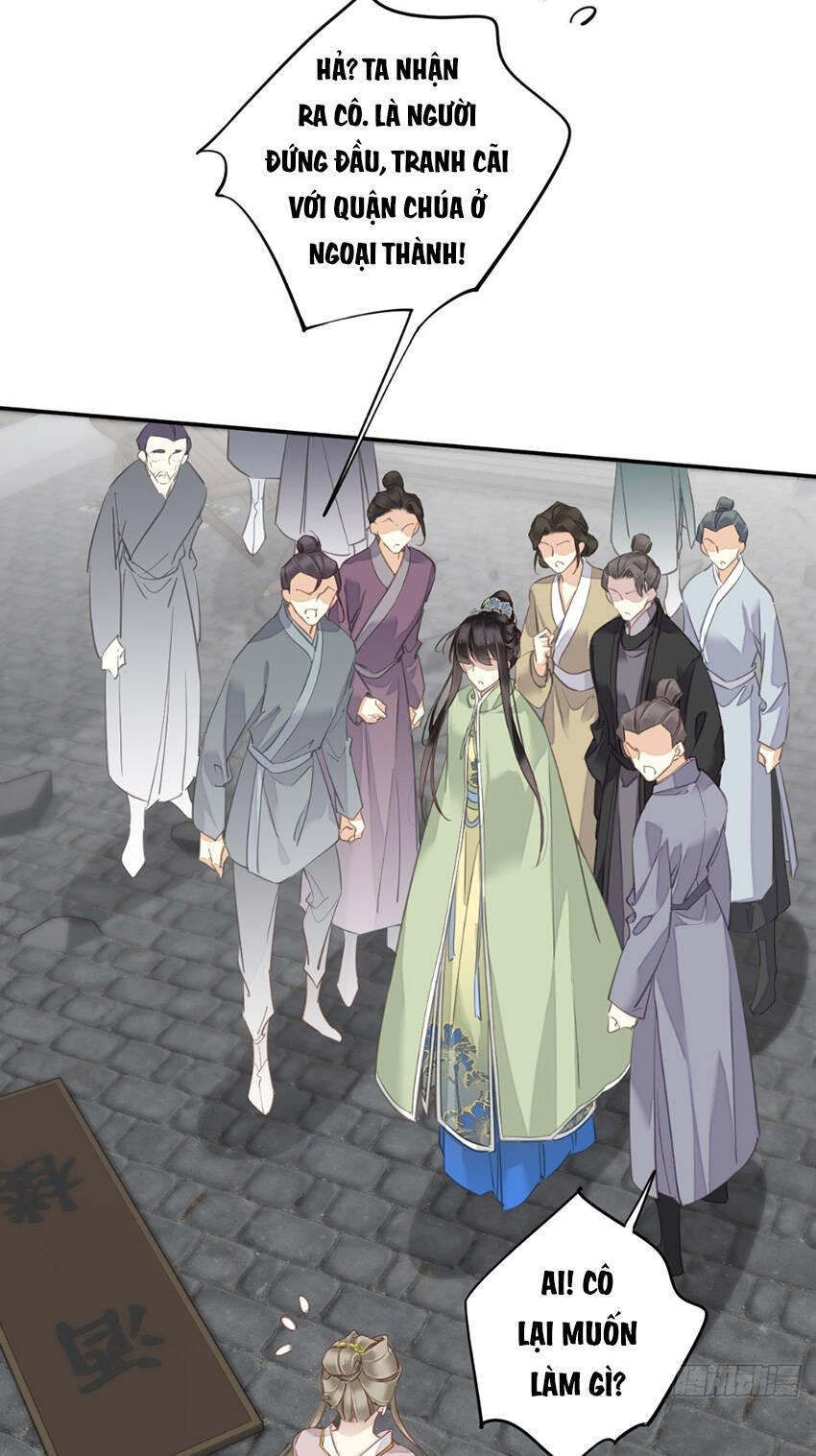 Quận chúa bất tư gia: Chapter 123