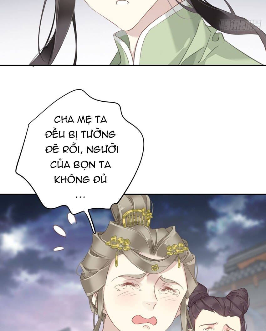 Quận chúa bất tư gia: Chapter 123