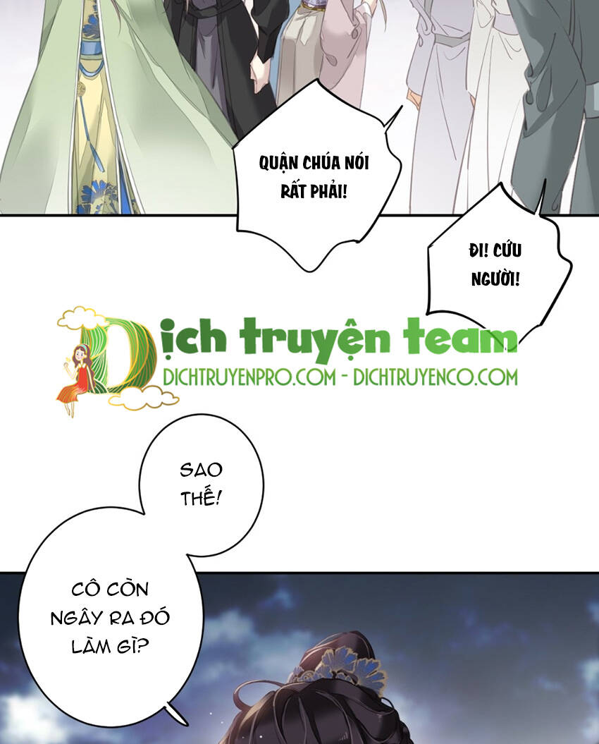 Quận chúa bất tư gia: Chapter 123
