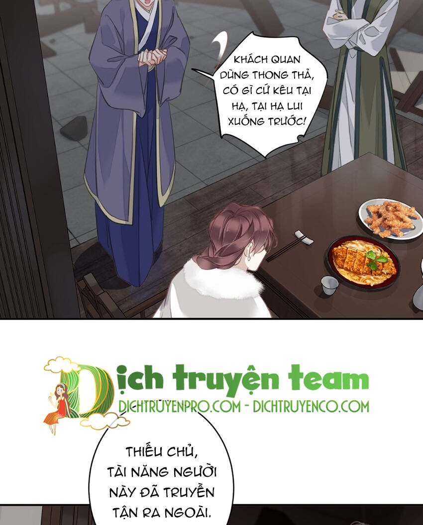 Quận chúa bất tư gia: Chapter 123