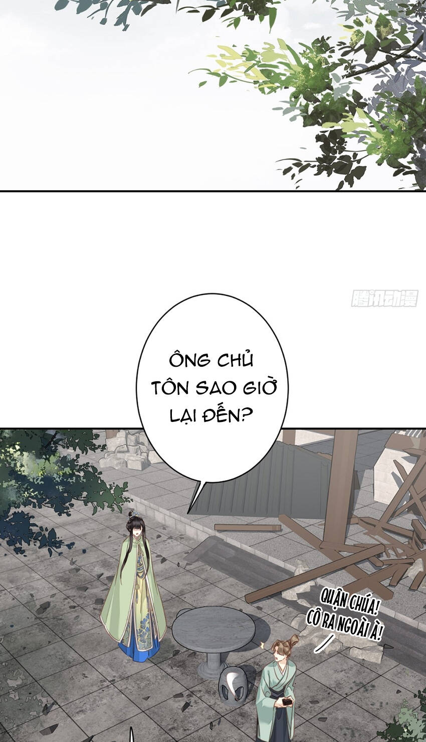 Quận chúa bất tư gia: Chapter 125