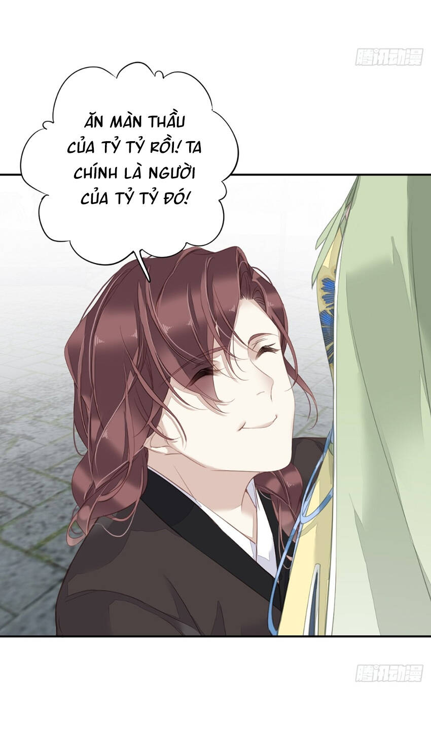 Quận chúa bất tư gia: Chapter 125