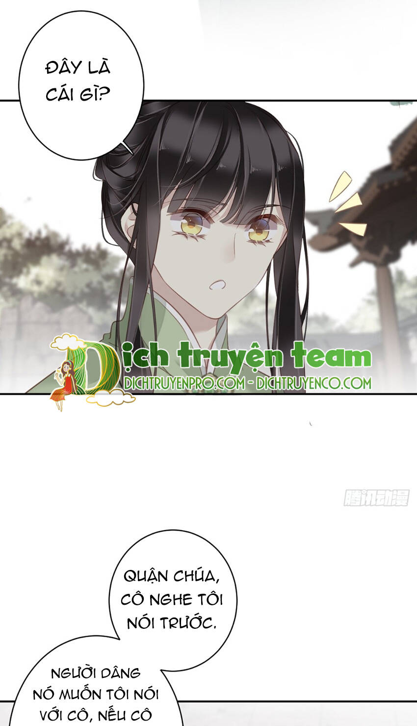 Quận chúa bất tư gia: Chapter 125