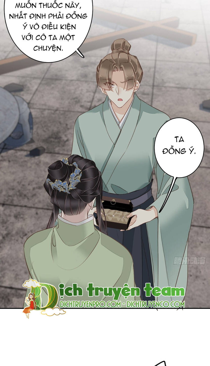 Quận chúa bất tư gia: Chapter 125
