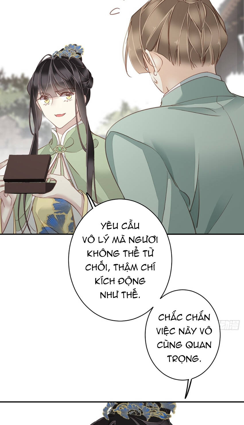 Quận chúa bất tư gia: Chapter 125
