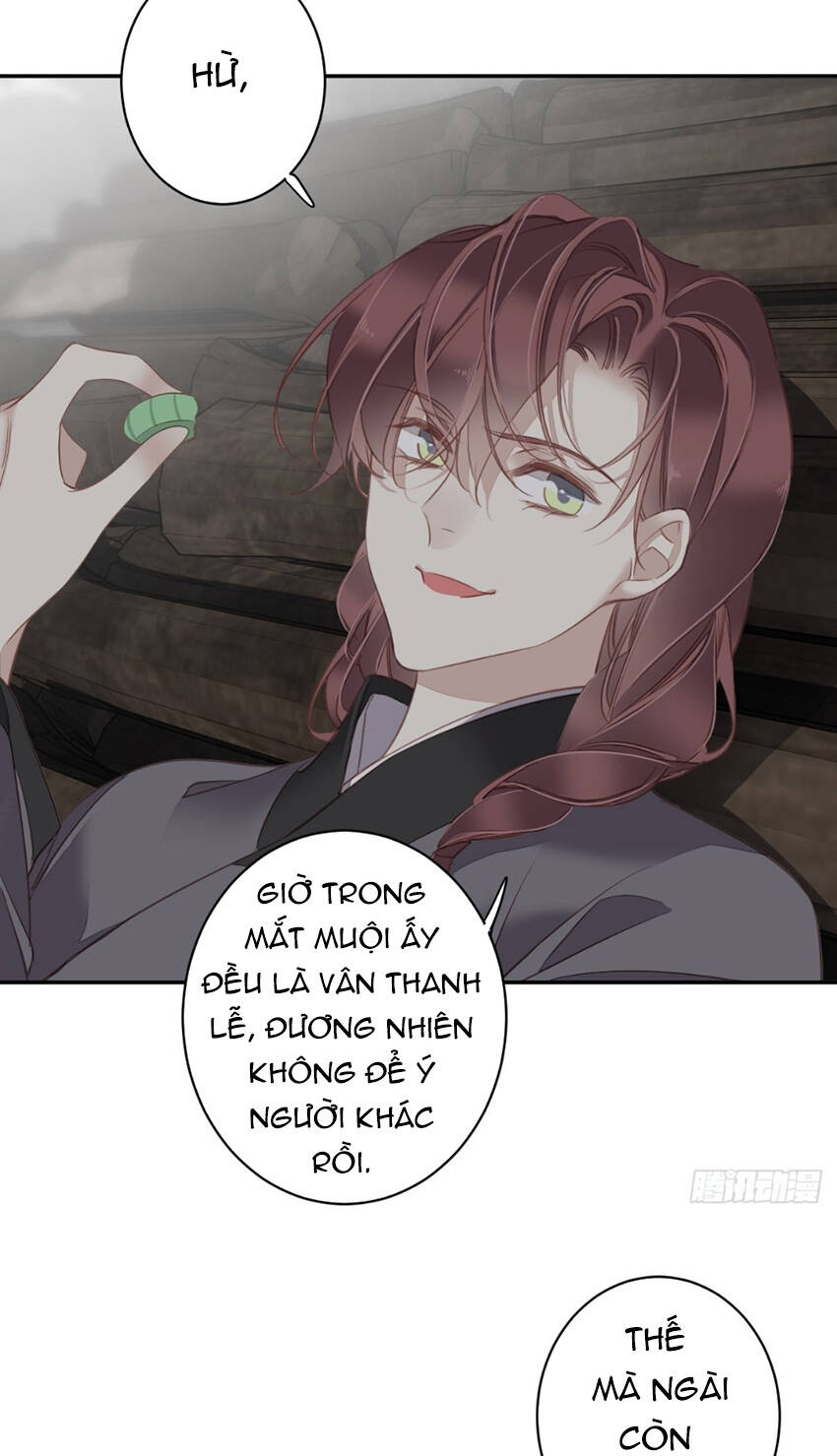 Quận chúa bất tư gia: Chapter 125