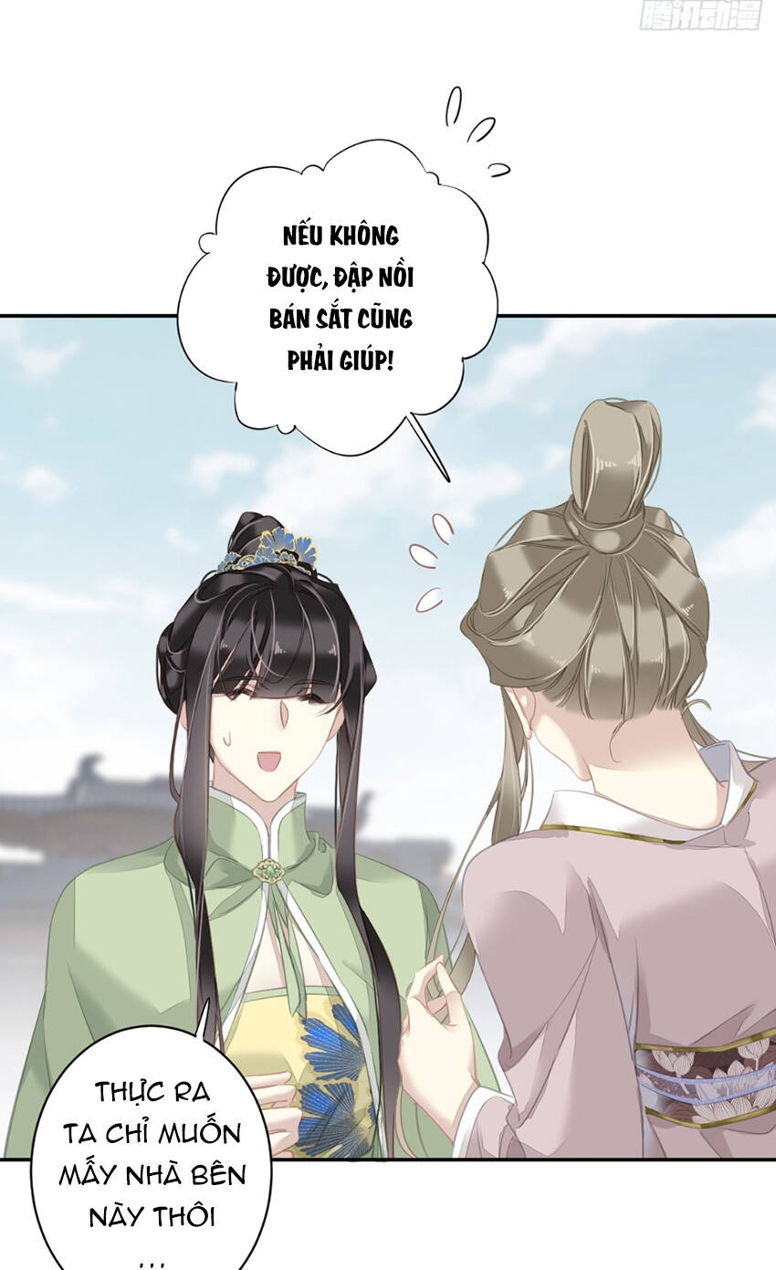 Quận chúa bất tư gia: Chapter 126