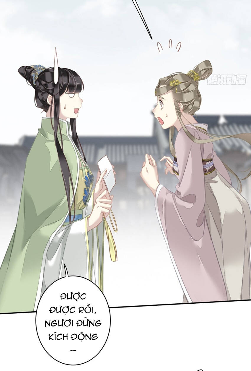 Quận chúa bất tư gia: Chapter 126
