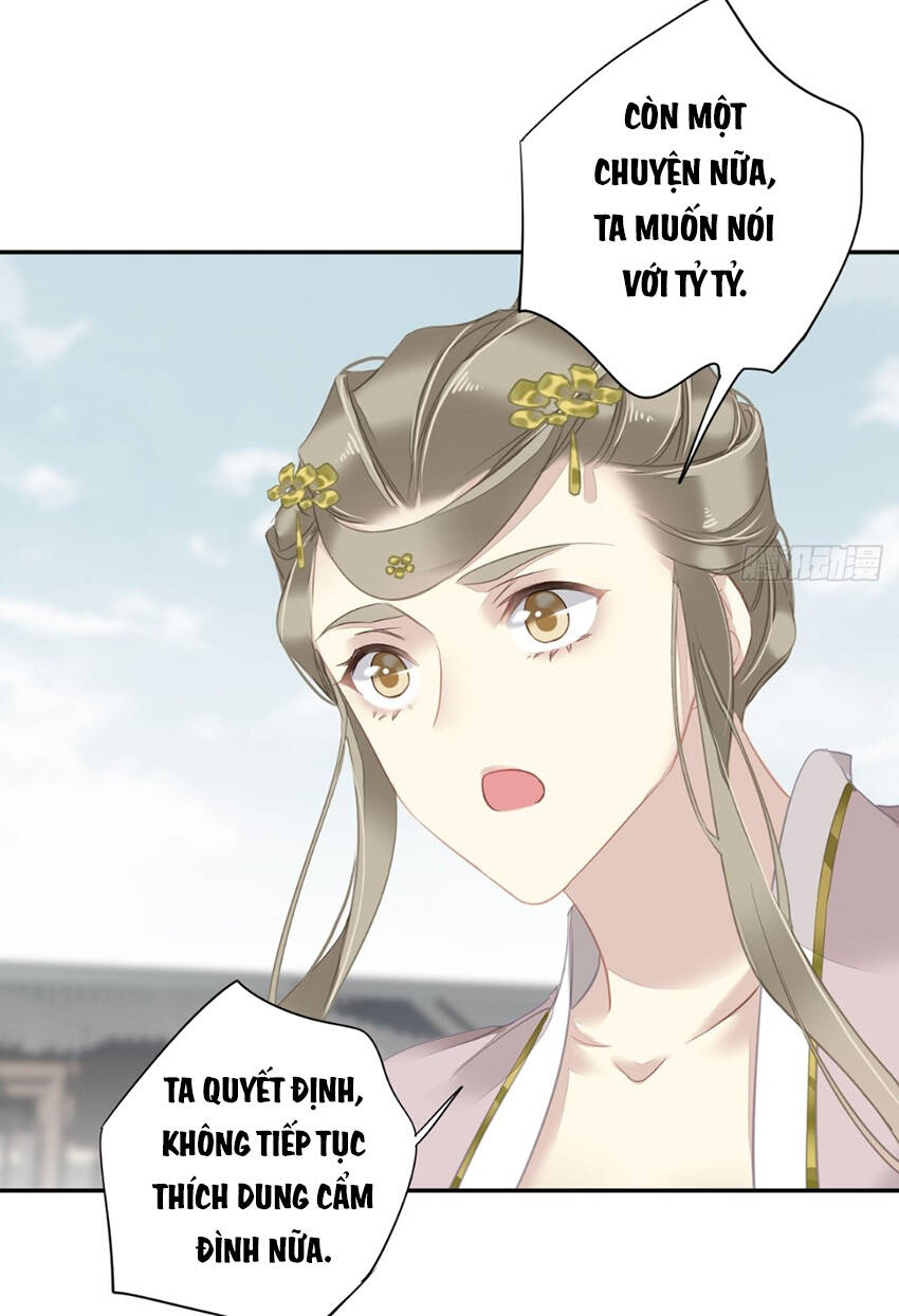 Quận chúa bất tư gia: Chapter 126