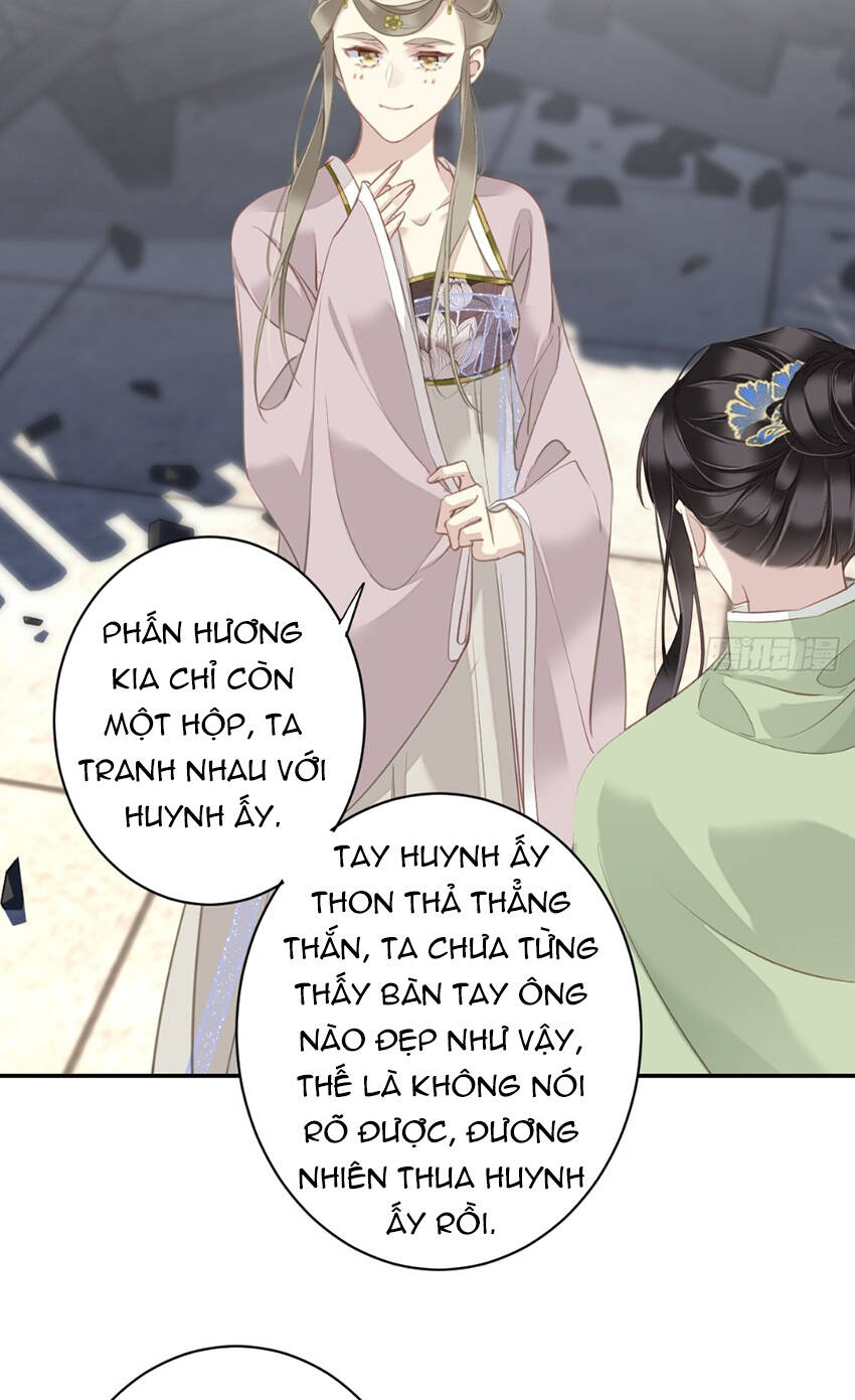 Quận chúa bất tư gia: Chapter 126