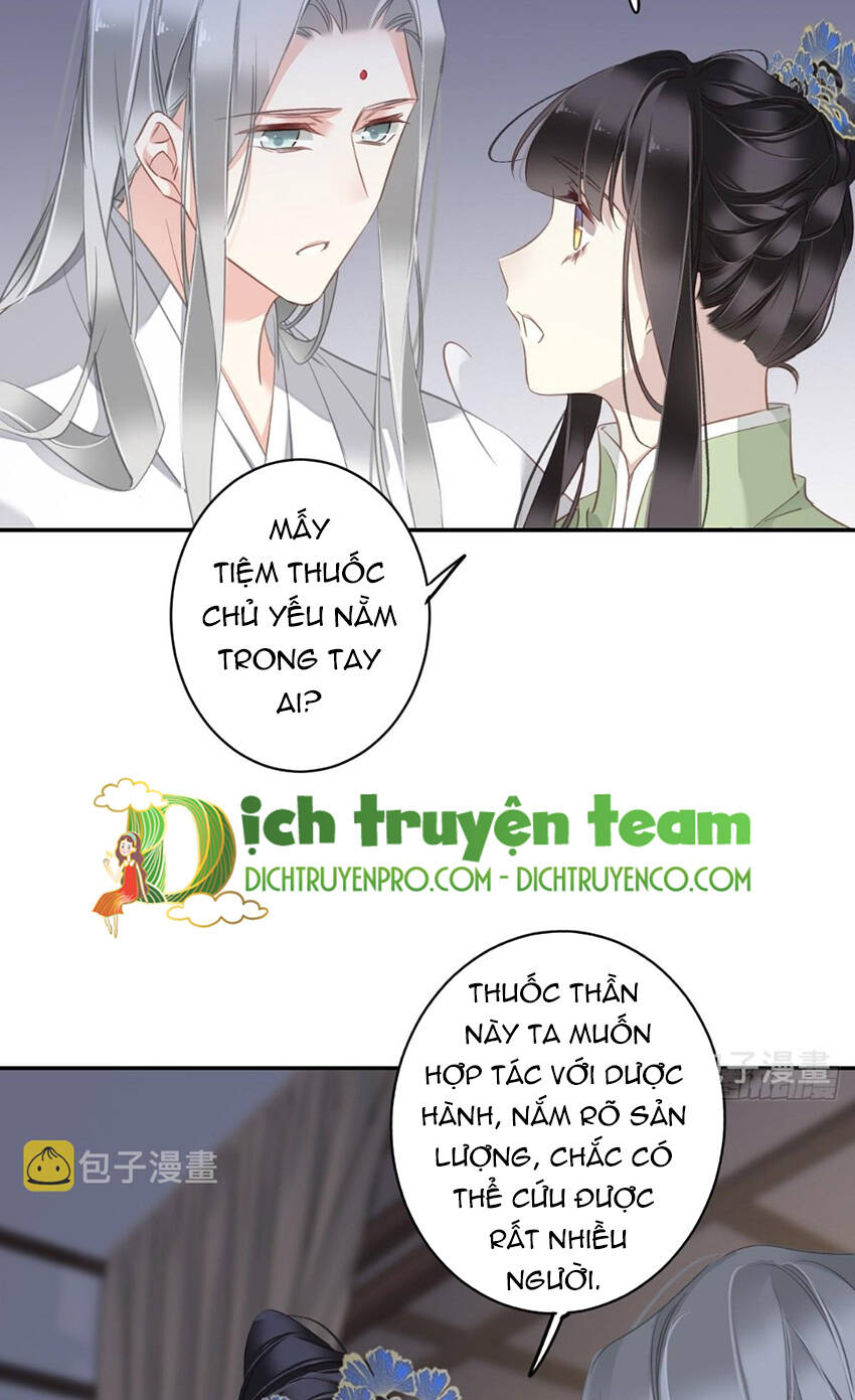 Quận chúa bất tư gia: Chapter 126