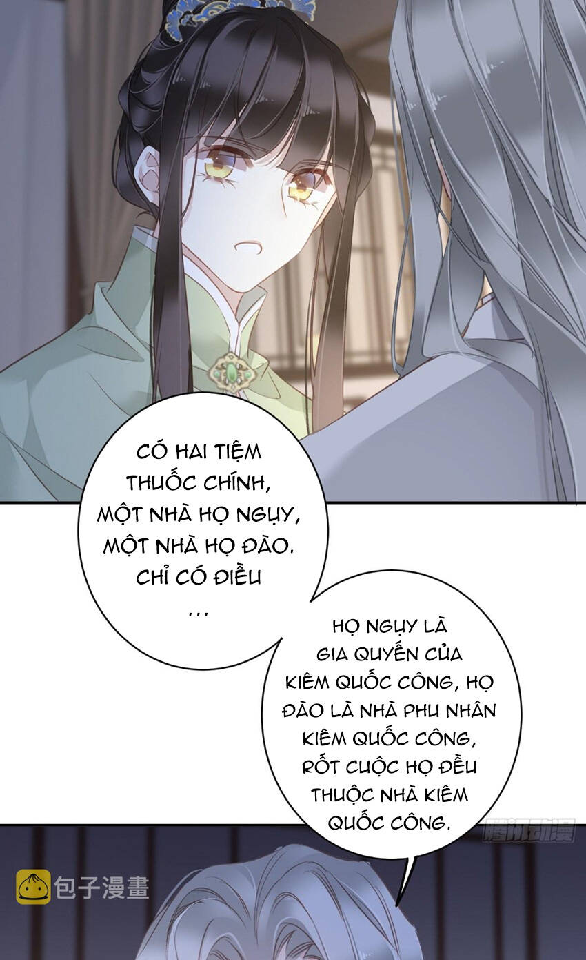 Quận chúa bất tư gia: Chapter 126