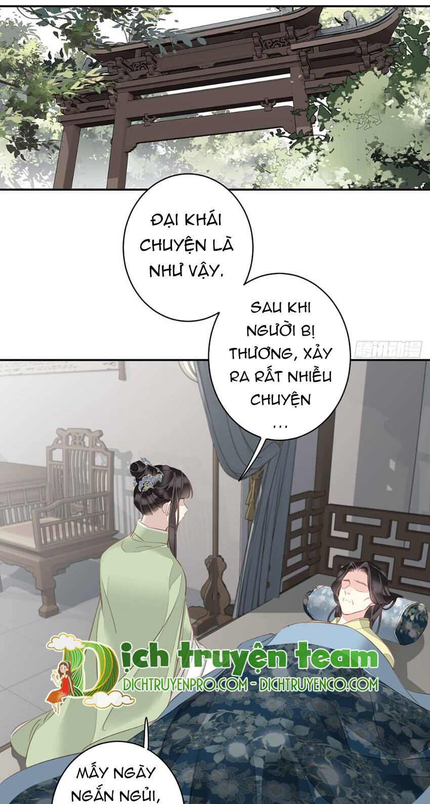 Quận chúa bất tư gia: Chapter 126