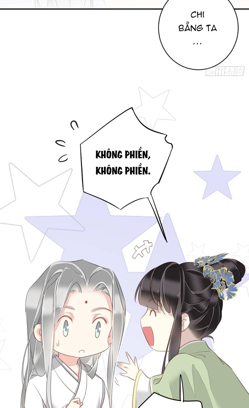 Quận chúa bất tư gia: Chapter 126