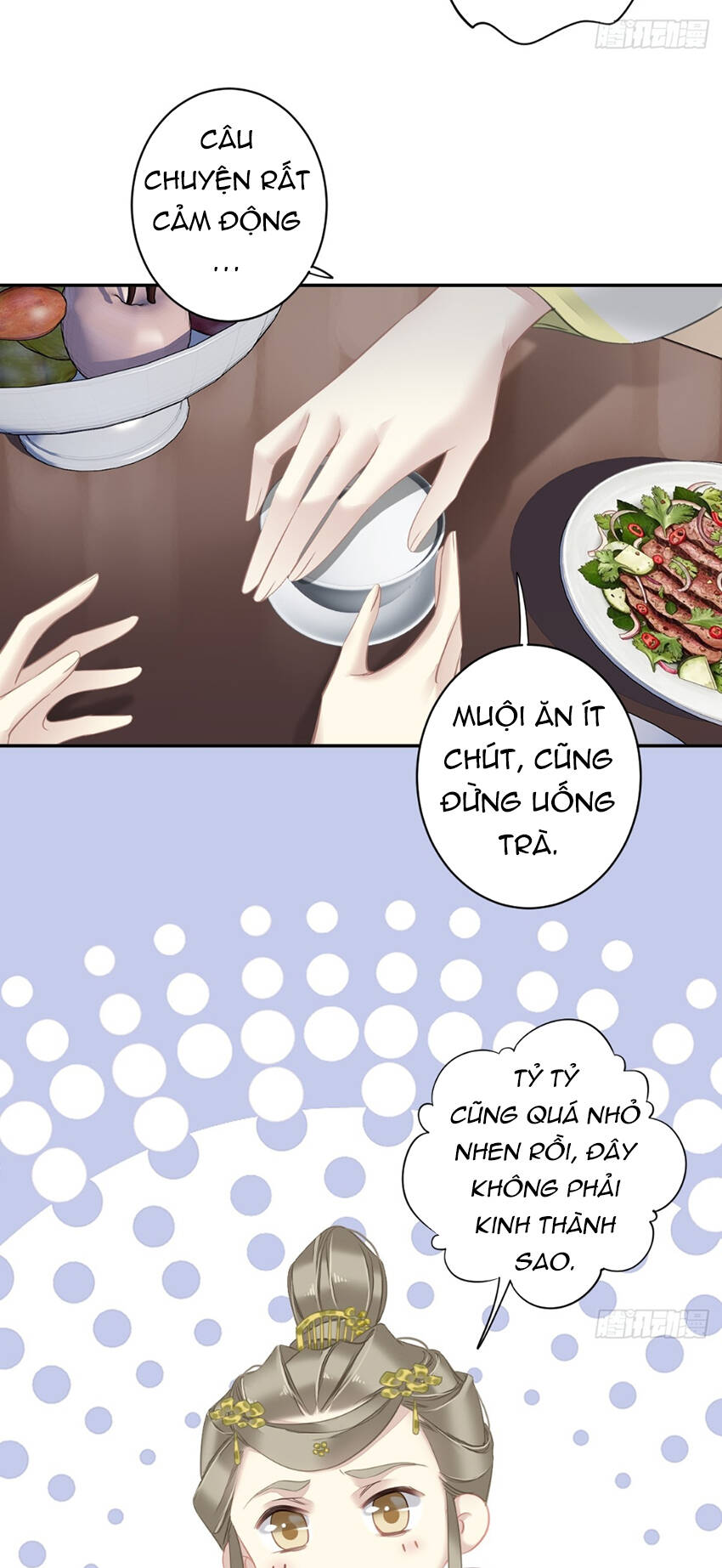 Quận chúa bất tư gia: Chapter 129