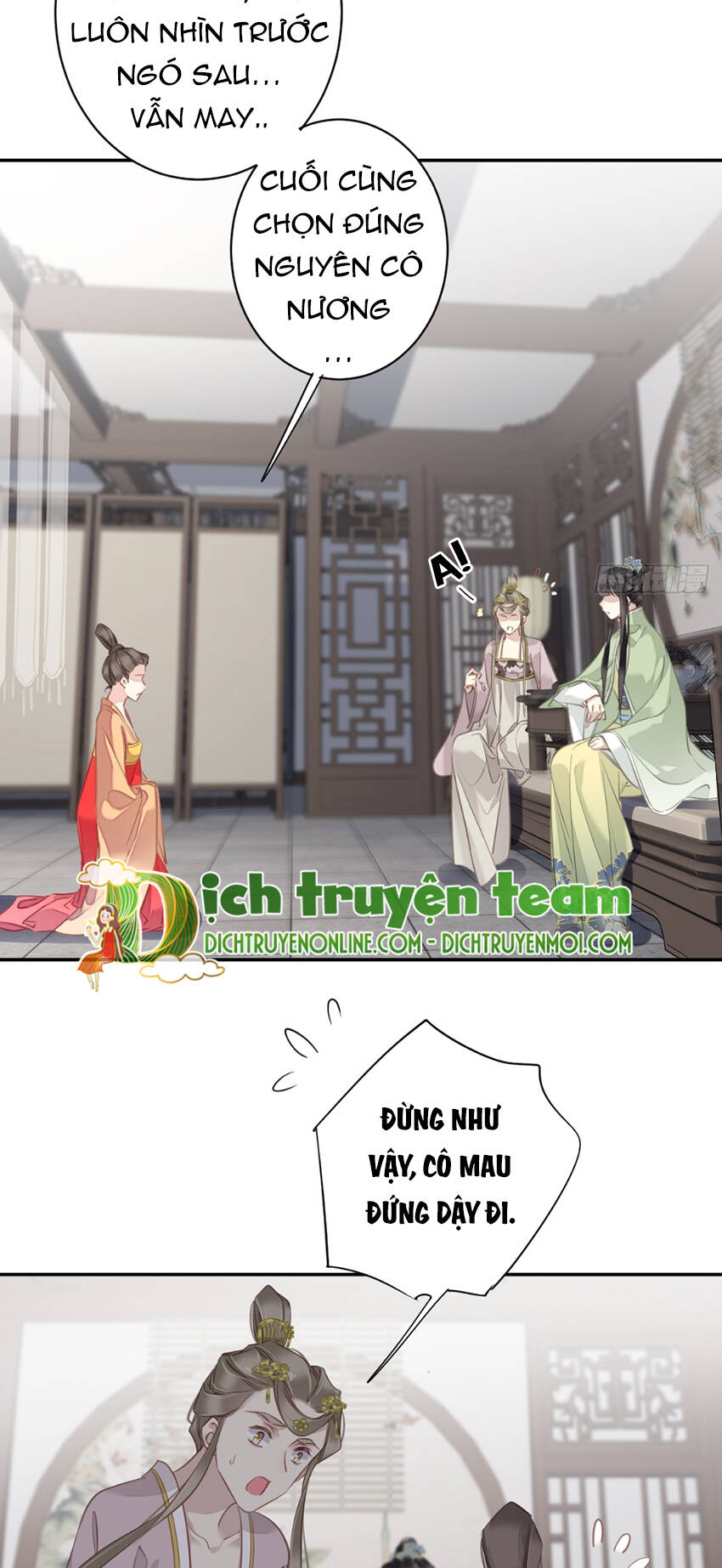 Quận chúa bất tư gia: Chapter 129