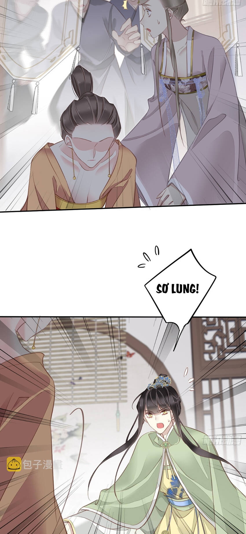Quận chúa bất tư gia: Chapter 129