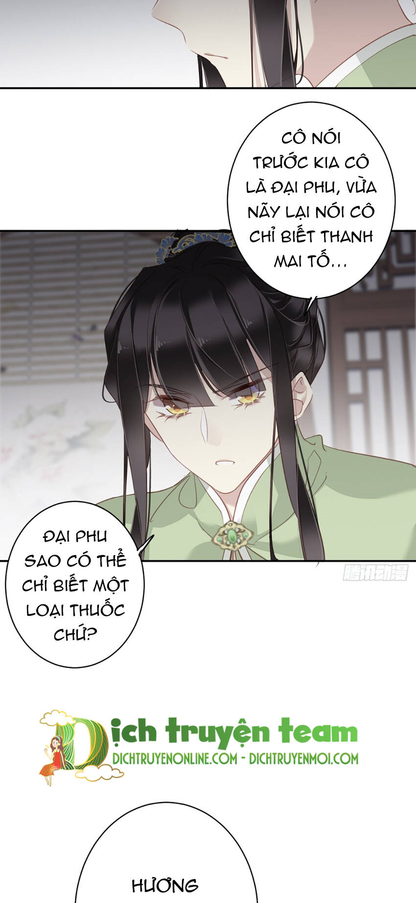 Quận chúa bất tư gia: Chapter 129