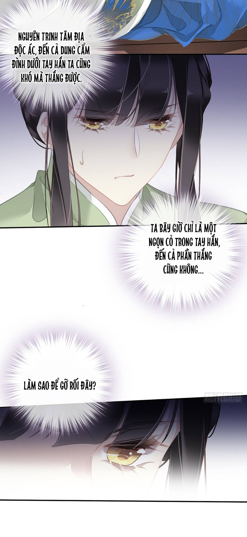 Quận chúa bất tư gia: Chapter 129