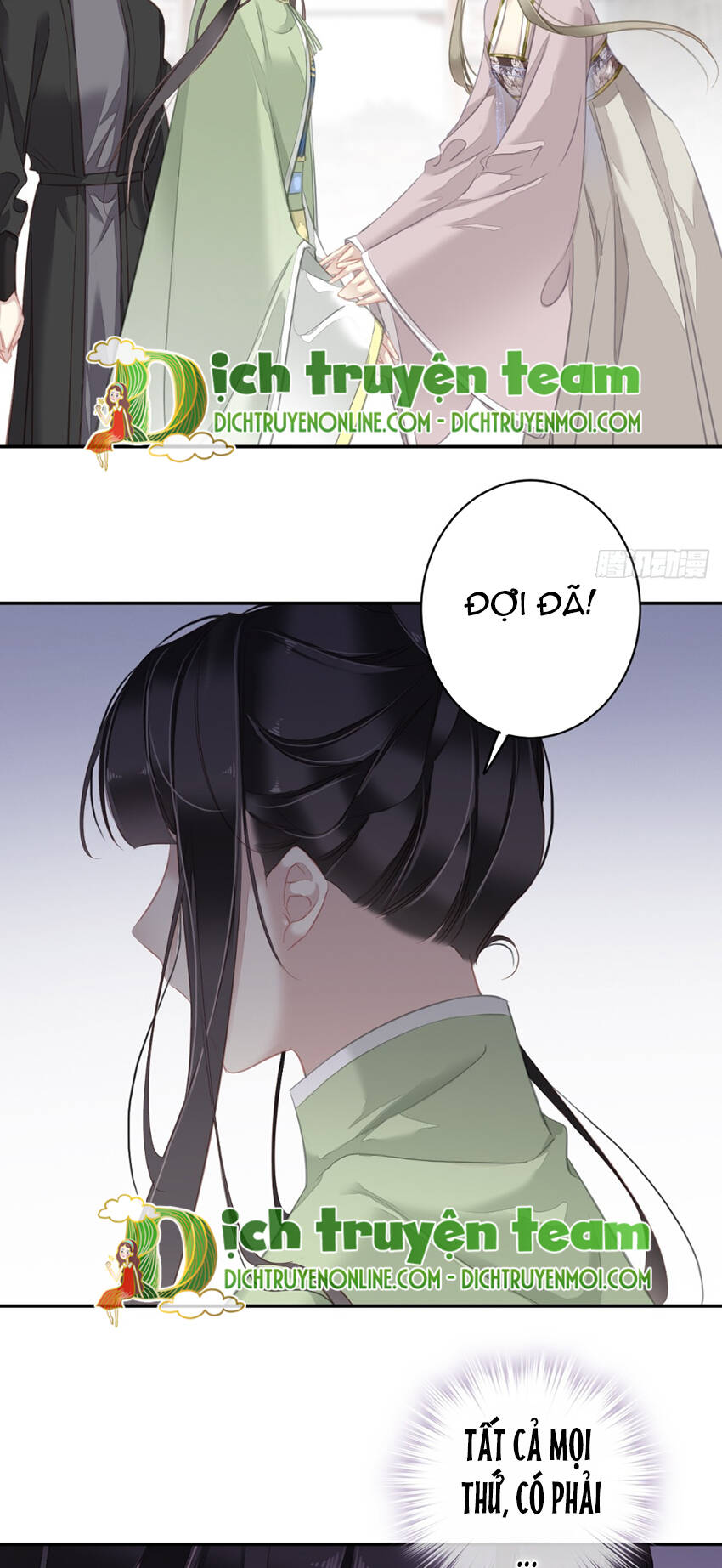 Quận chúa bất tư gia: Chapter 129