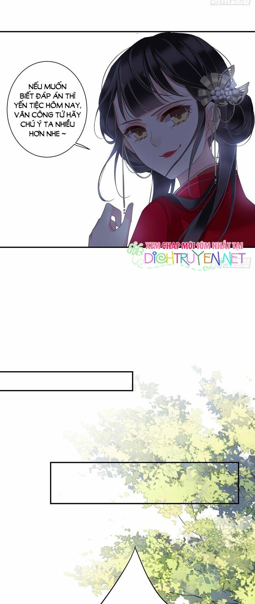 Quận chúa bất tư gia: Chapter 13