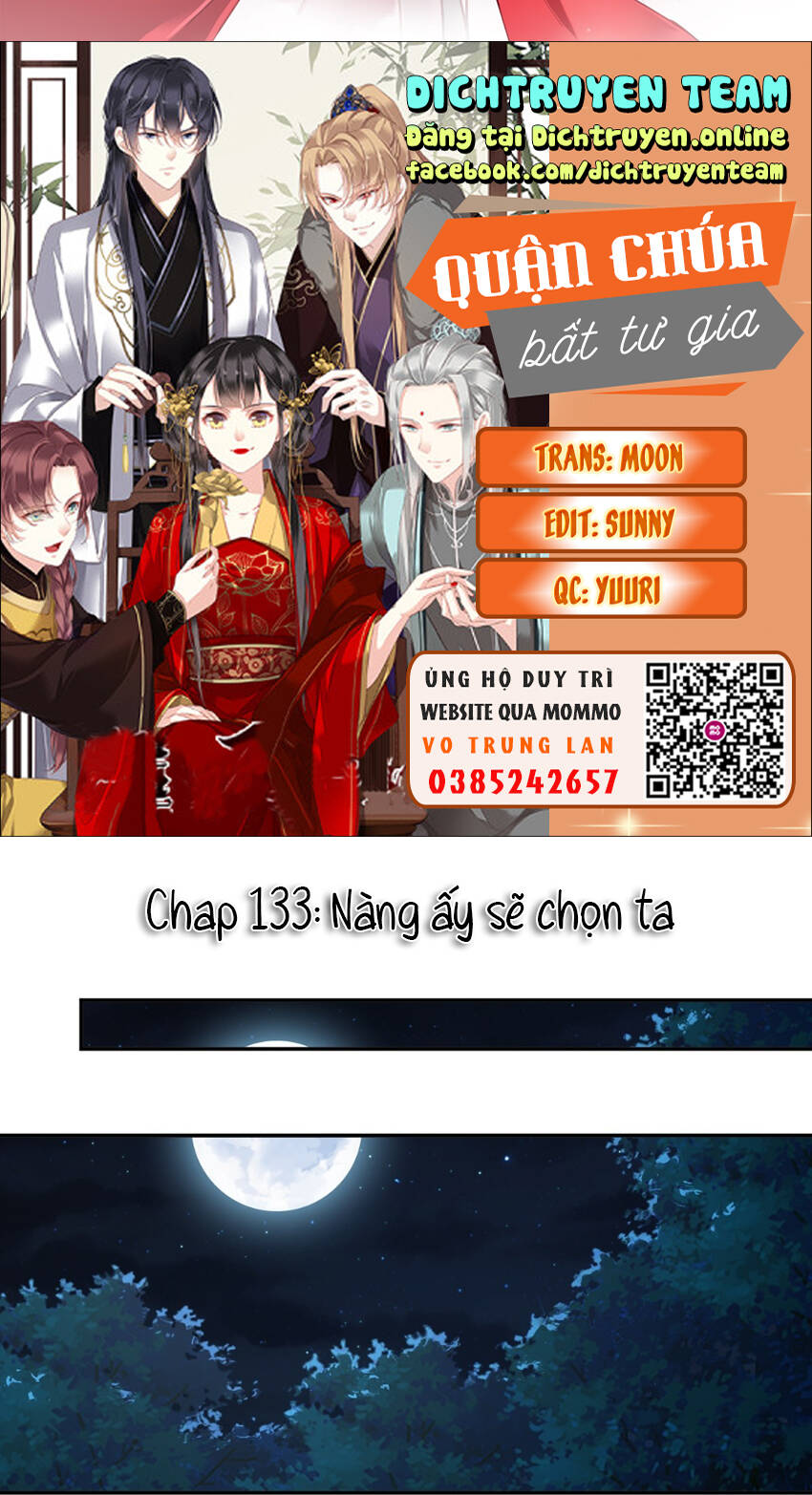 Quận chúa bất tư gia: Chapter 133