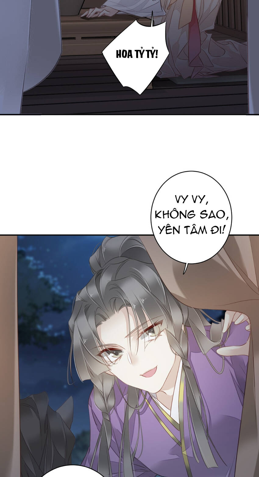 Quận chúa bất tư gia: Chapter 133