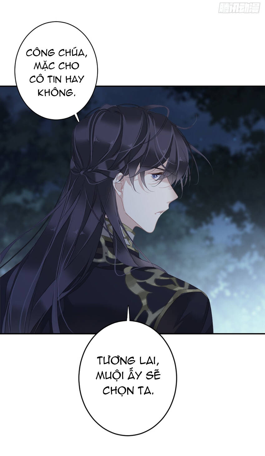 Quận chúa bất tư gia: Chapter 133