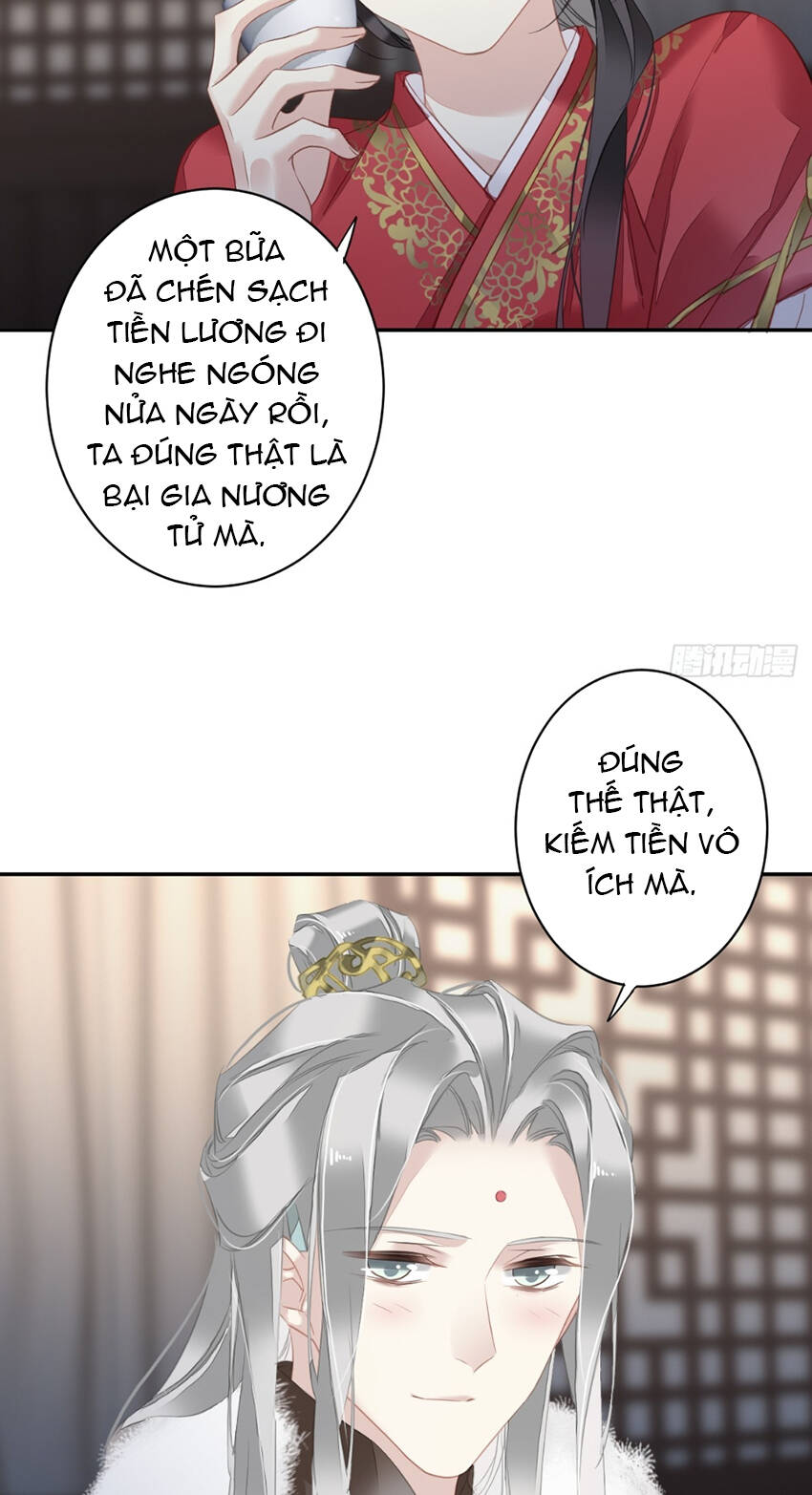 Quận chúa bất tư gia: Chapter 133