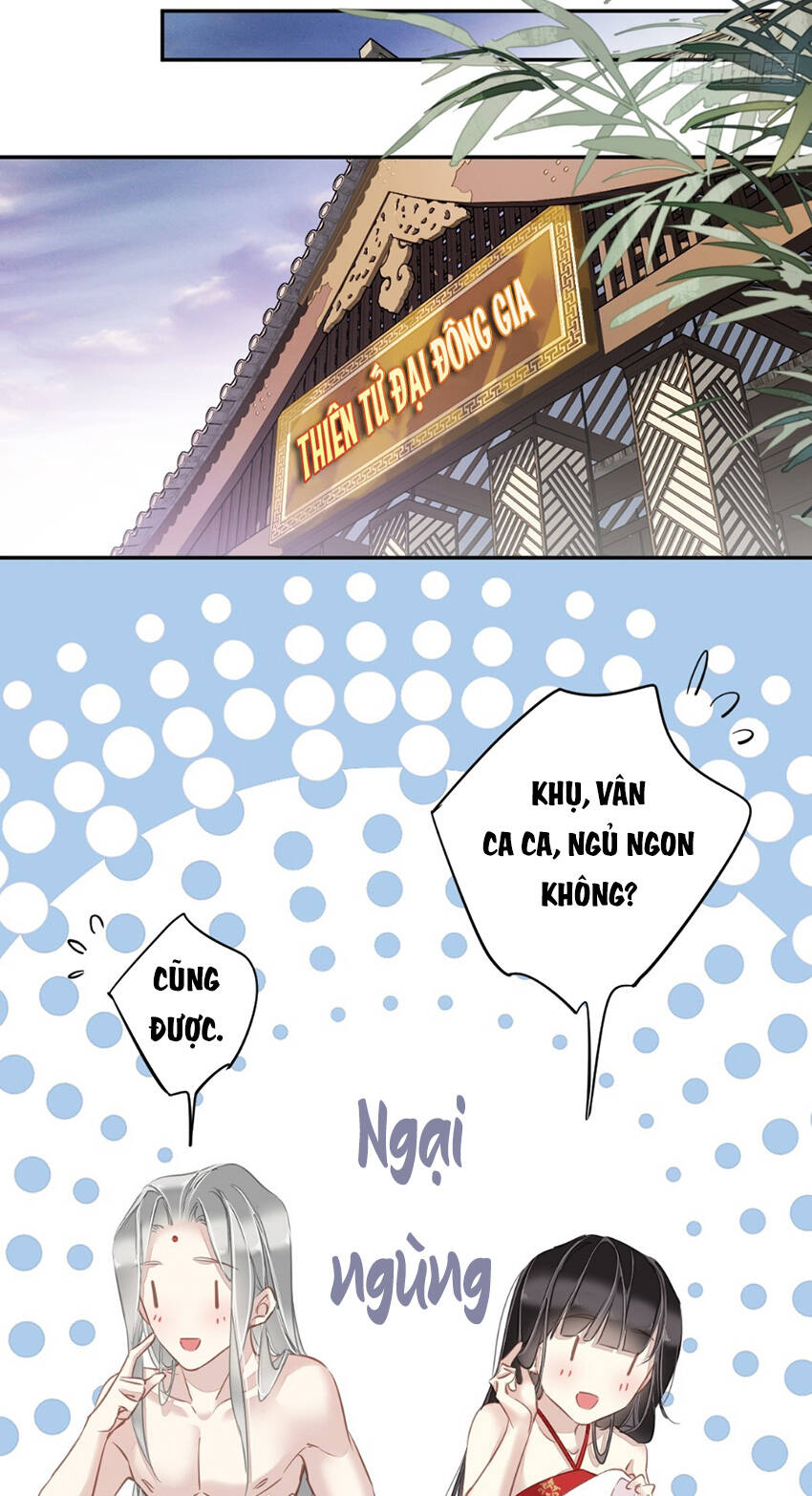 Quận chúa bất tư gia: Chapter 137