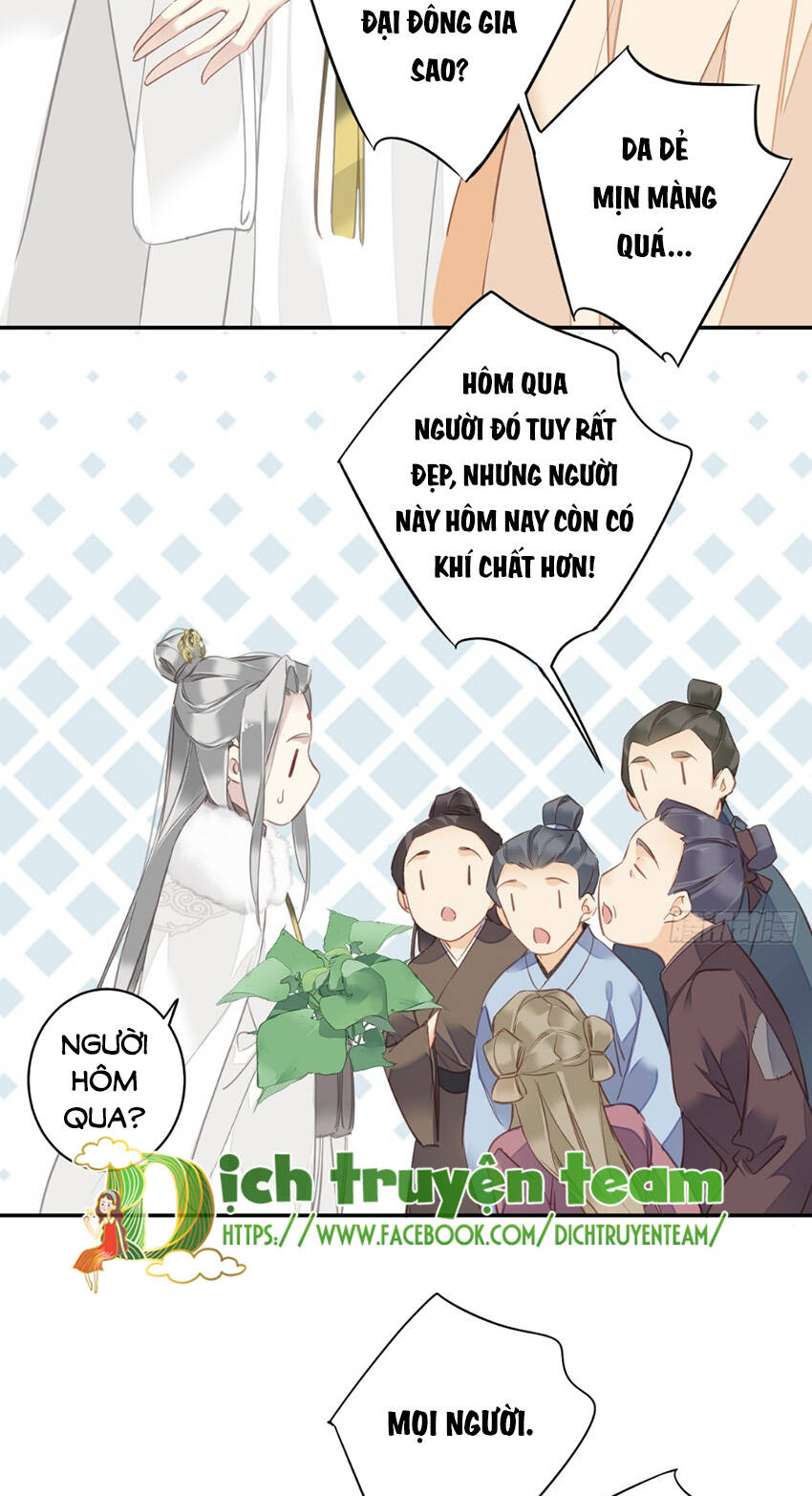 Quận chúa bất tư gia: Chapter 137