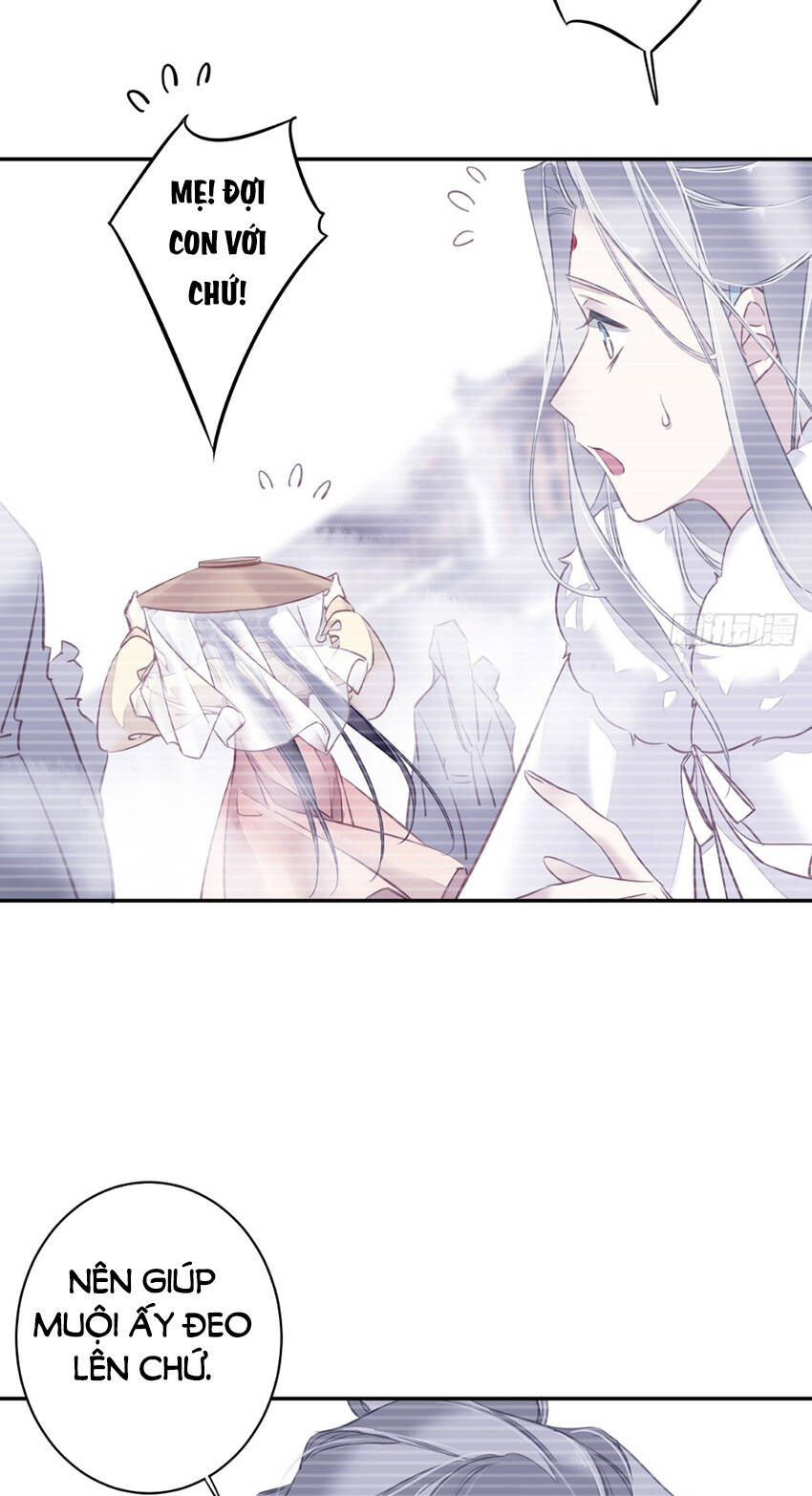 Quận chúa bất tư gia: Chapter 137