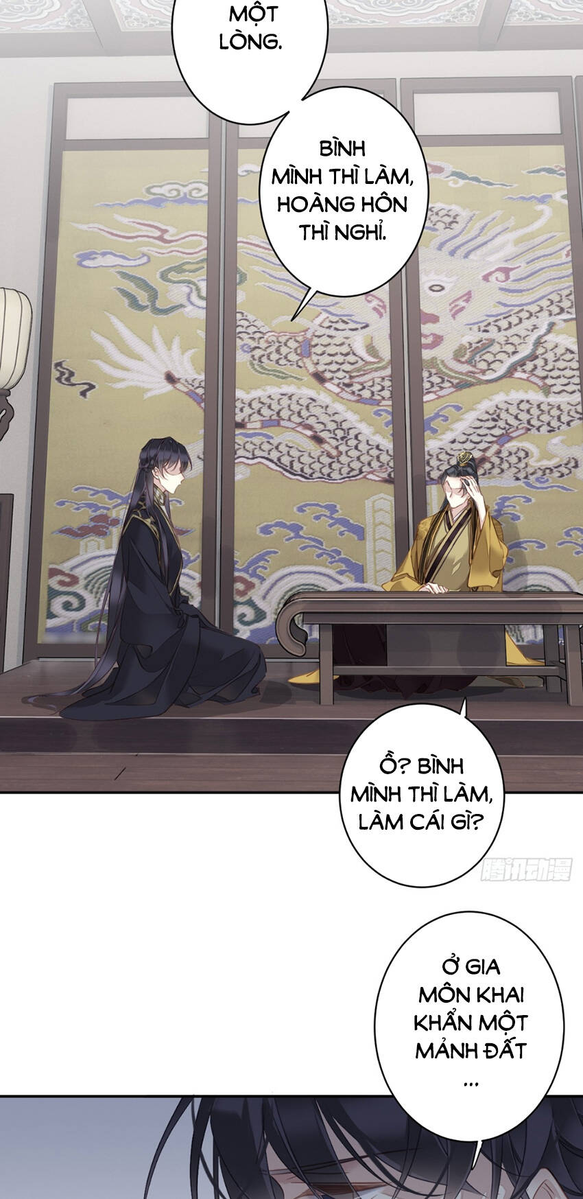 Quận chúa bất tư gia: Chapter 137