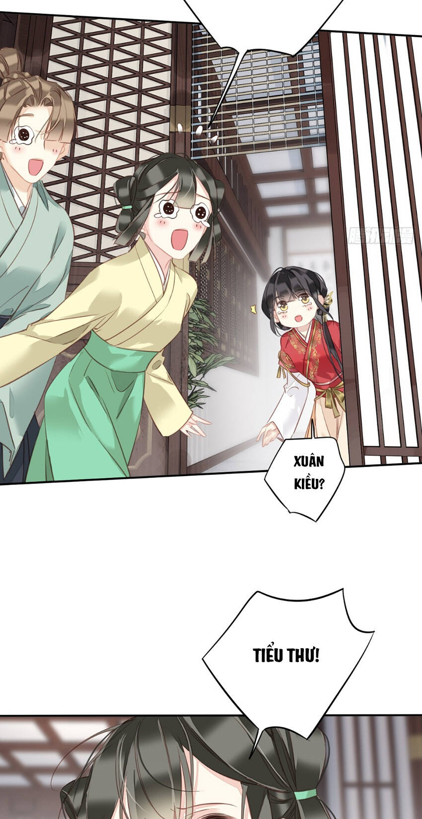 Quận chúa bất tư gia: Chapter 140