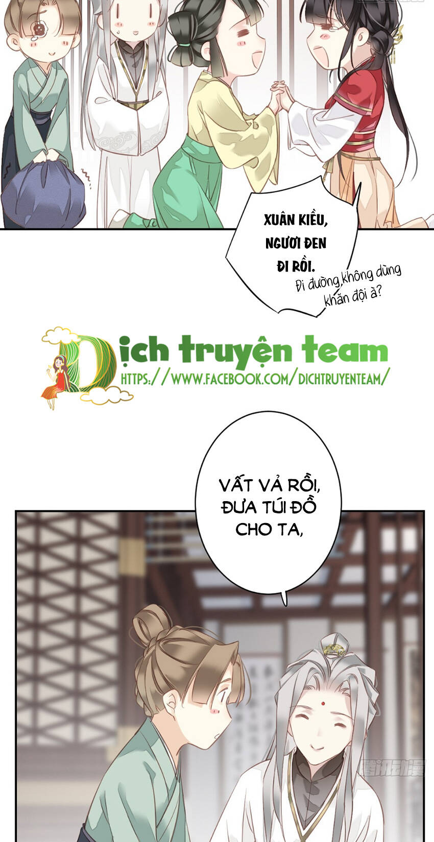 Quận chúa bất tư gia: Chapter 140