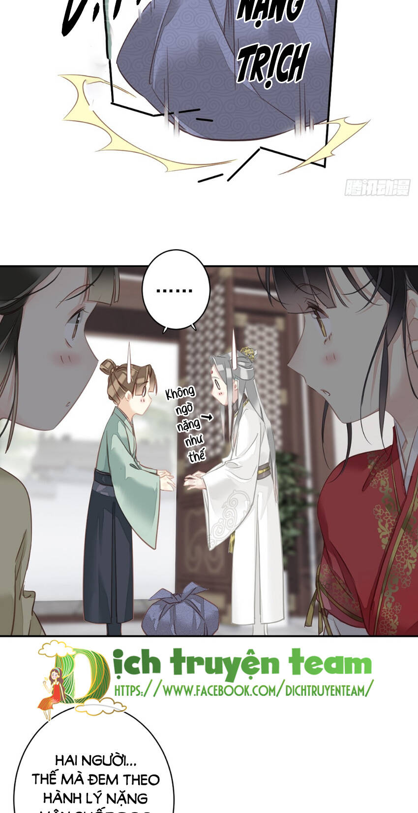 Quận chúa bất tư gia: Chapter 140
